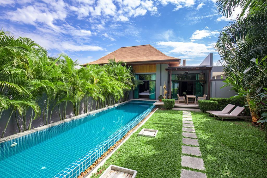 Clos Vougeot Villa By G Estate Rawai Exterior foto
